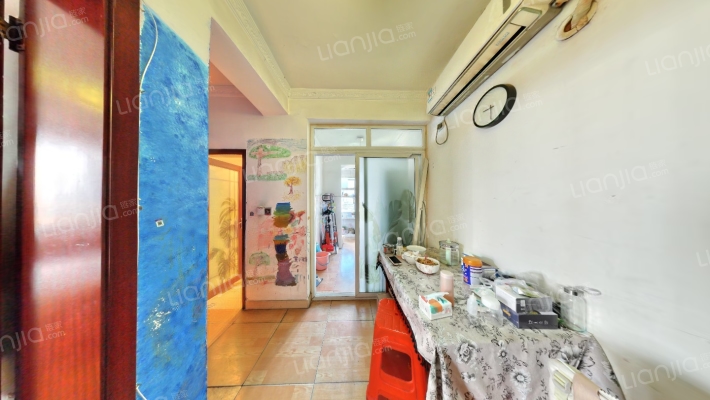 抚琴街南一巷二手房实景图