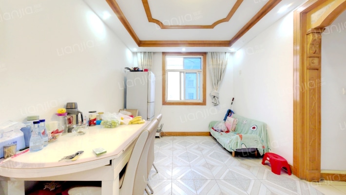 淮阴工学院主校区南园教工宿舍区二手房实景图