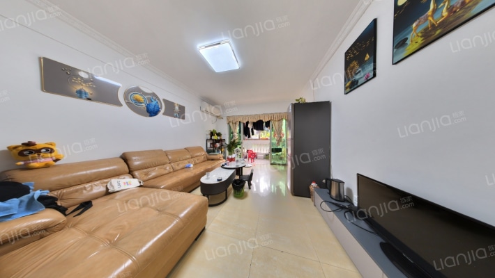 东源阁花园二手房实景图