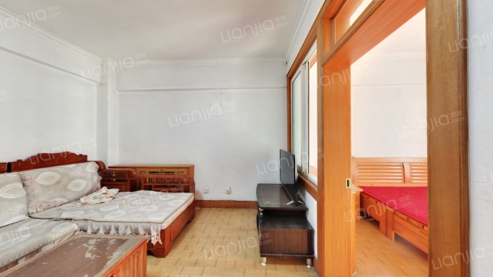 富豪西苑二手房实景图