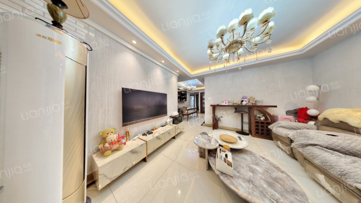 中海熙苑二期二手房实景图