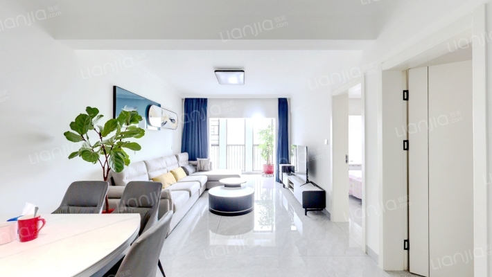 南亚风情第壹城星光苑二手房实景图