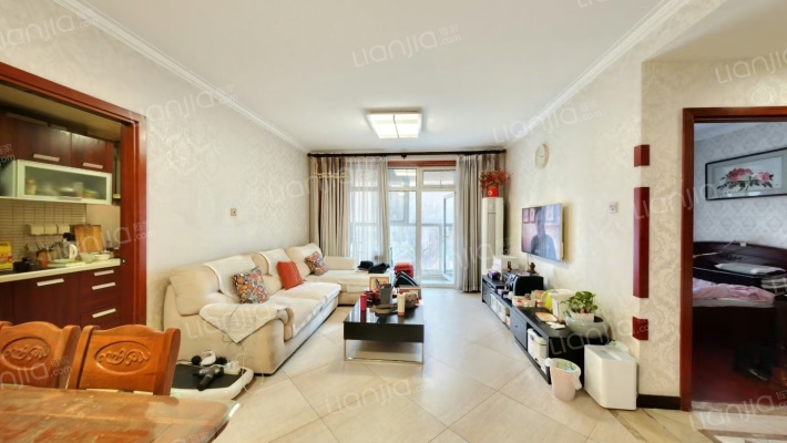 富力又一城A区二手房实景图