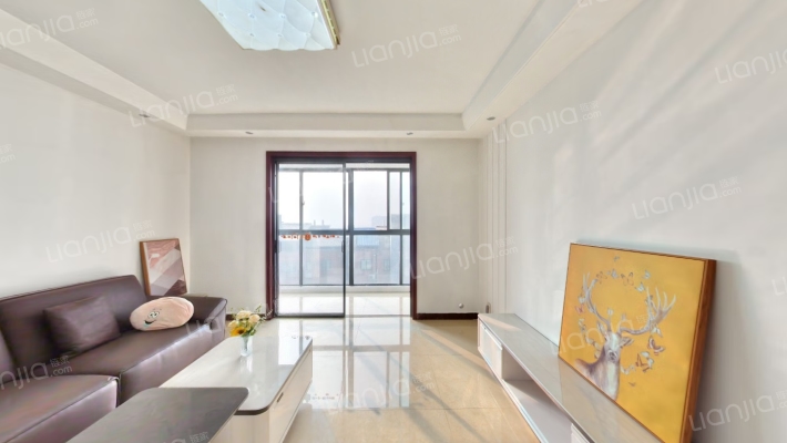 山水华府二手房实景图