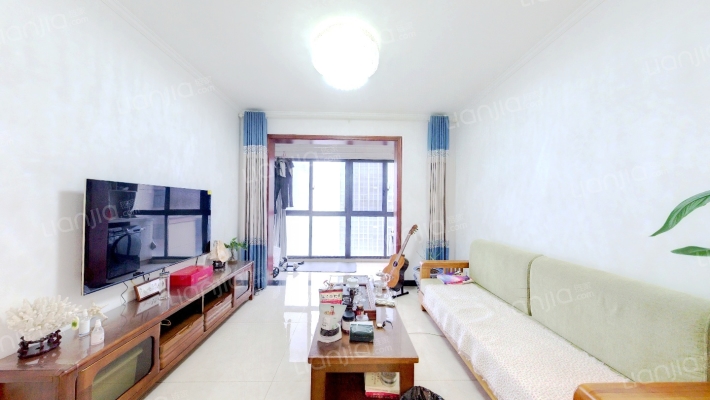 金安春天小区二手房实景图