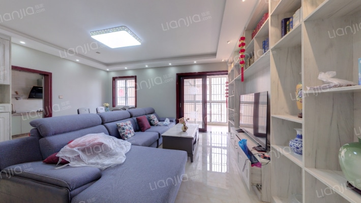 湖景新城二手房实景图