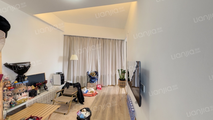 悦盈尚寓二手房实景图