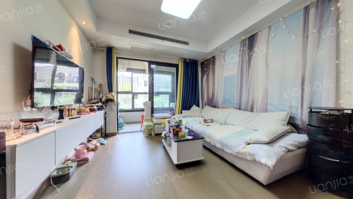 金地滨与城二手房实景图