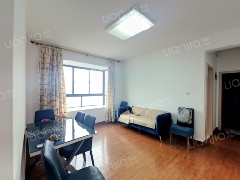 整租·中南家园 2室2厅 南