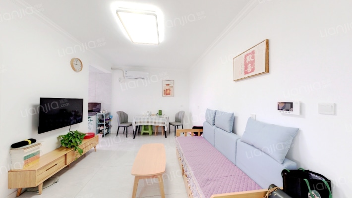 润合家园二手房实景图