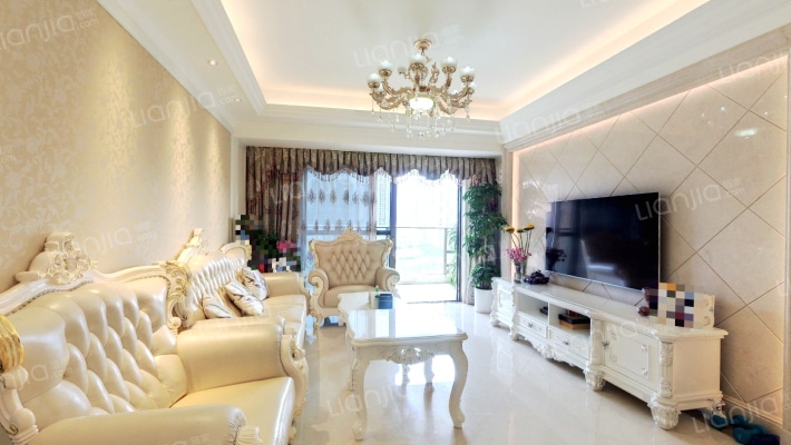 恒裕滨城二期二手房实景图