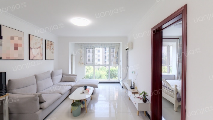 孔雀城大卫城六期二手房实景图