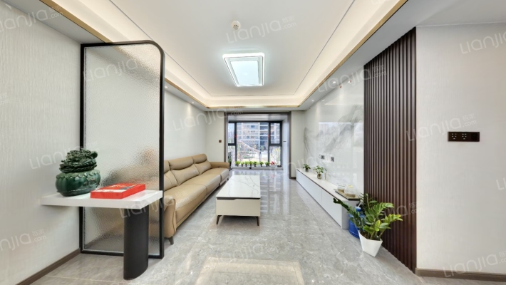 中南君启三期二手房实景图