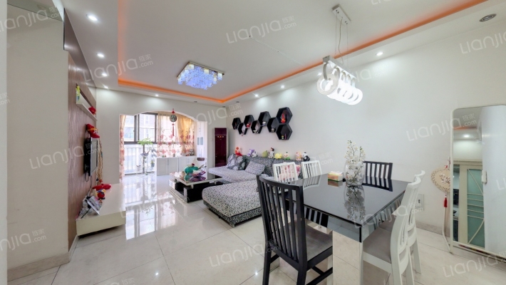 橙郡三期二手房实景图