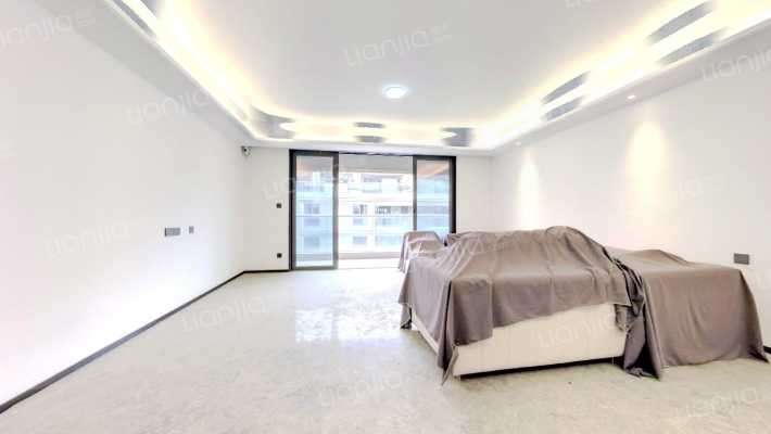 德信麓湖云庄二手房实景图