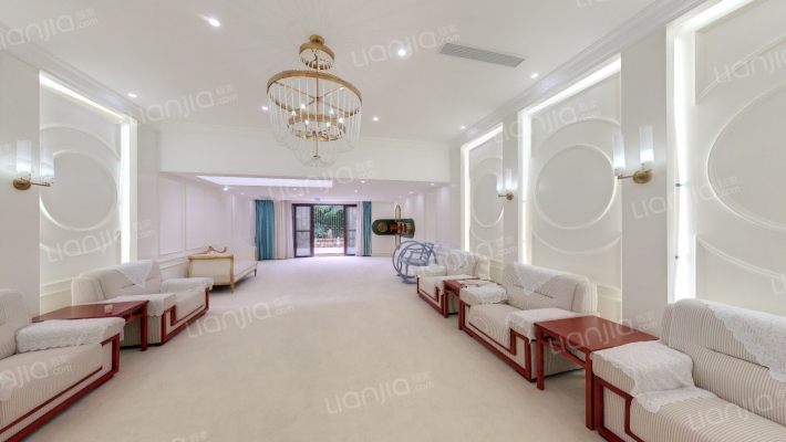 荣和公园墅二手房实景图