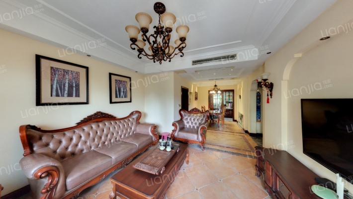 同景国际城I组团二手房实景图