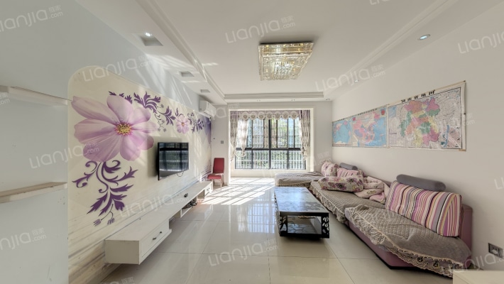 春城佳苑二手房实景图