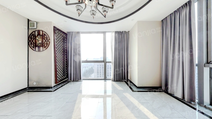 璞御公馆二手房实景图