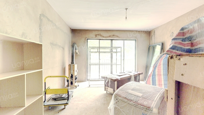 实力锦城A组团二手房实景图