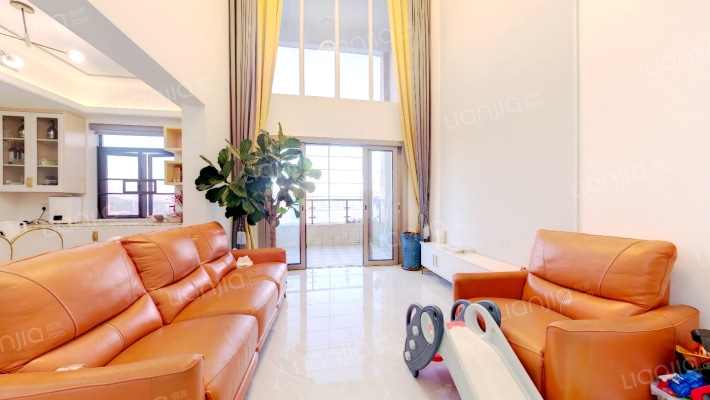 东泰雅筑二手房实景图