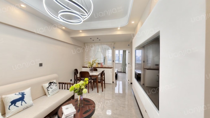 绿岛新天地二手房实景图