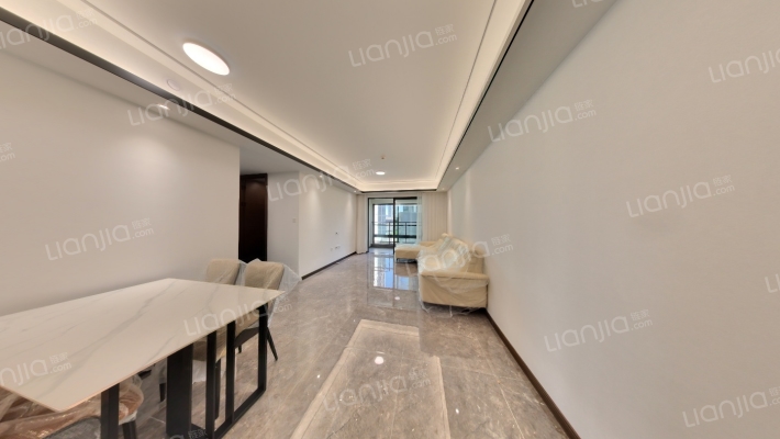 重庆天地翡翠湖山二手房实景图