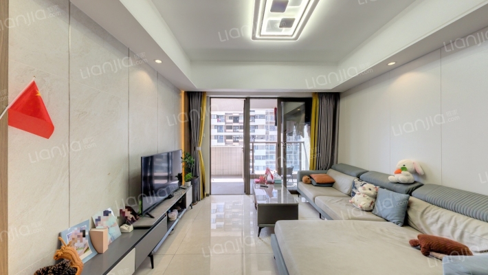 棕榈彩虹二手房实景图