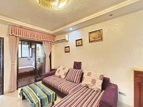 整租·光华观府国际 2室1厅 东