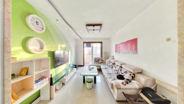 亨通花园东区南里二手房实景图