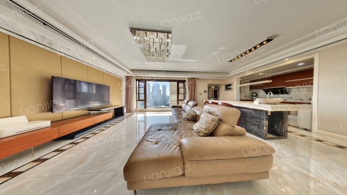 银泰泰悦湾二手房实景图