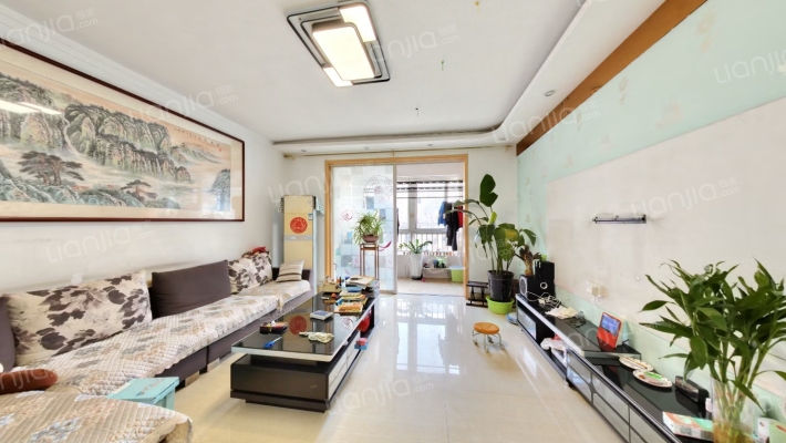 怡乐园小区二手房实景图