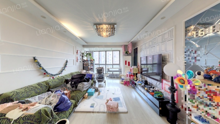 名嘉新苑二手房实景图