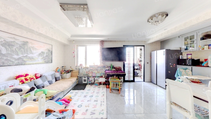 宝石家园二手房实景图