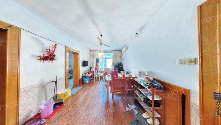 省计生委宿舍二手房实景图