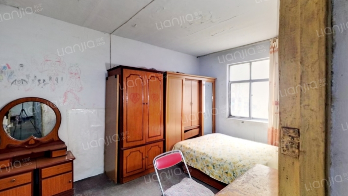 中建二局家属院二手房实景图