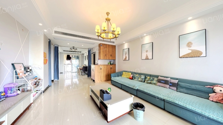 优地美舍二手房实景图