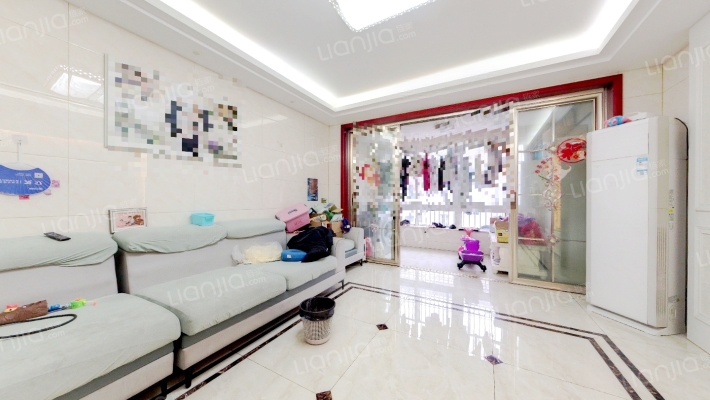 书院六村二手房实景图