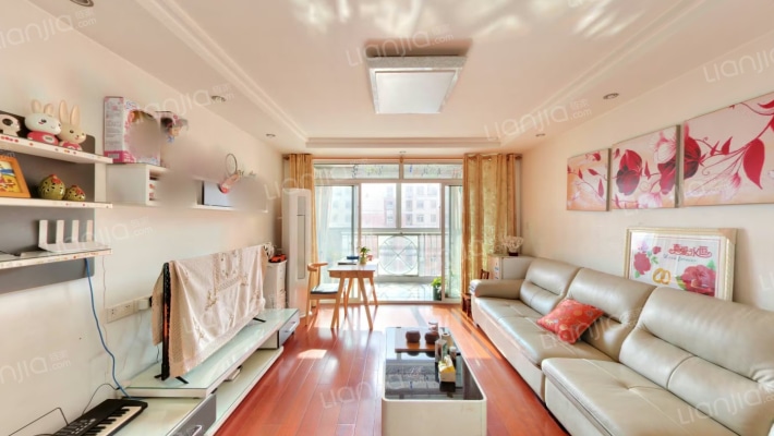 时代花园二手房实景图