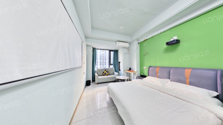 汇泉城11号苑二手房实景图