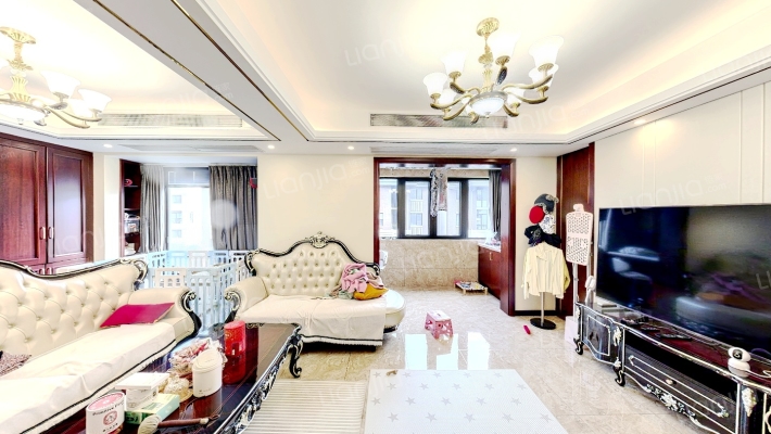 五矿晏山居二手房实景图