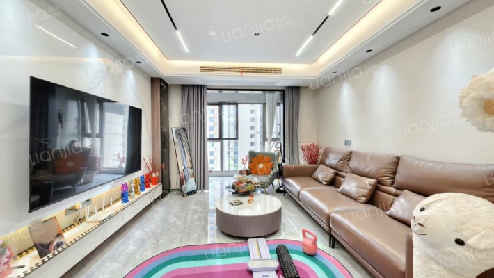 美好名流汇2期二手房实景图