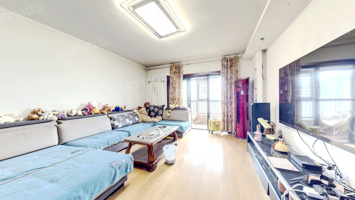 中原新城王府西院二手房实景图