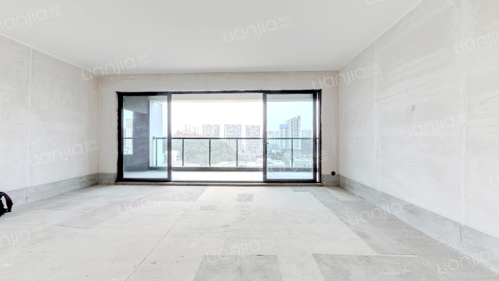 中海映山湖央墅二手房实景图