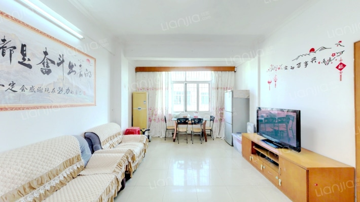 聚福花园二手房实景图