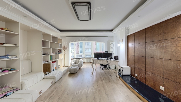 华清园二手房实景图