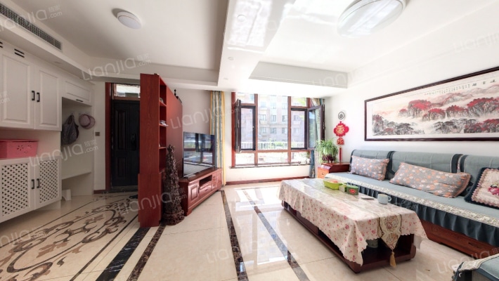 阳光林苑二手房实景图