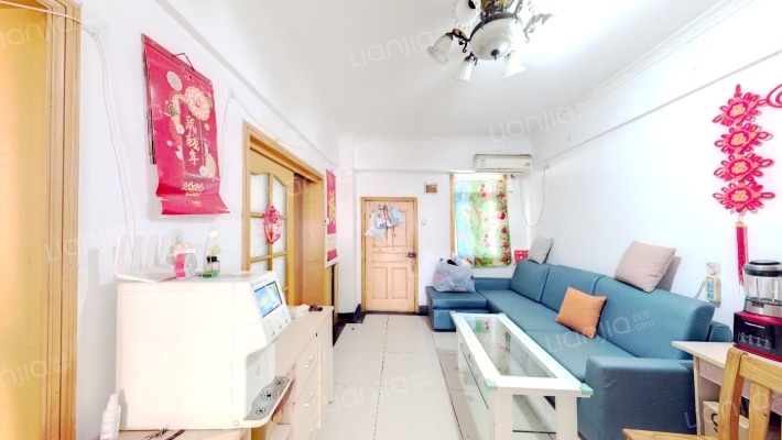 四联大厦二手房实景图