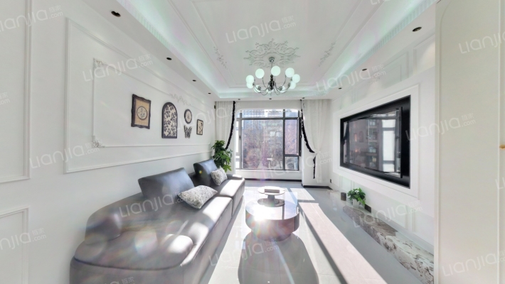 红大领域二手房实景图