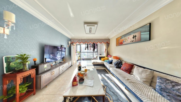 恒大江沁苑二手房实景图